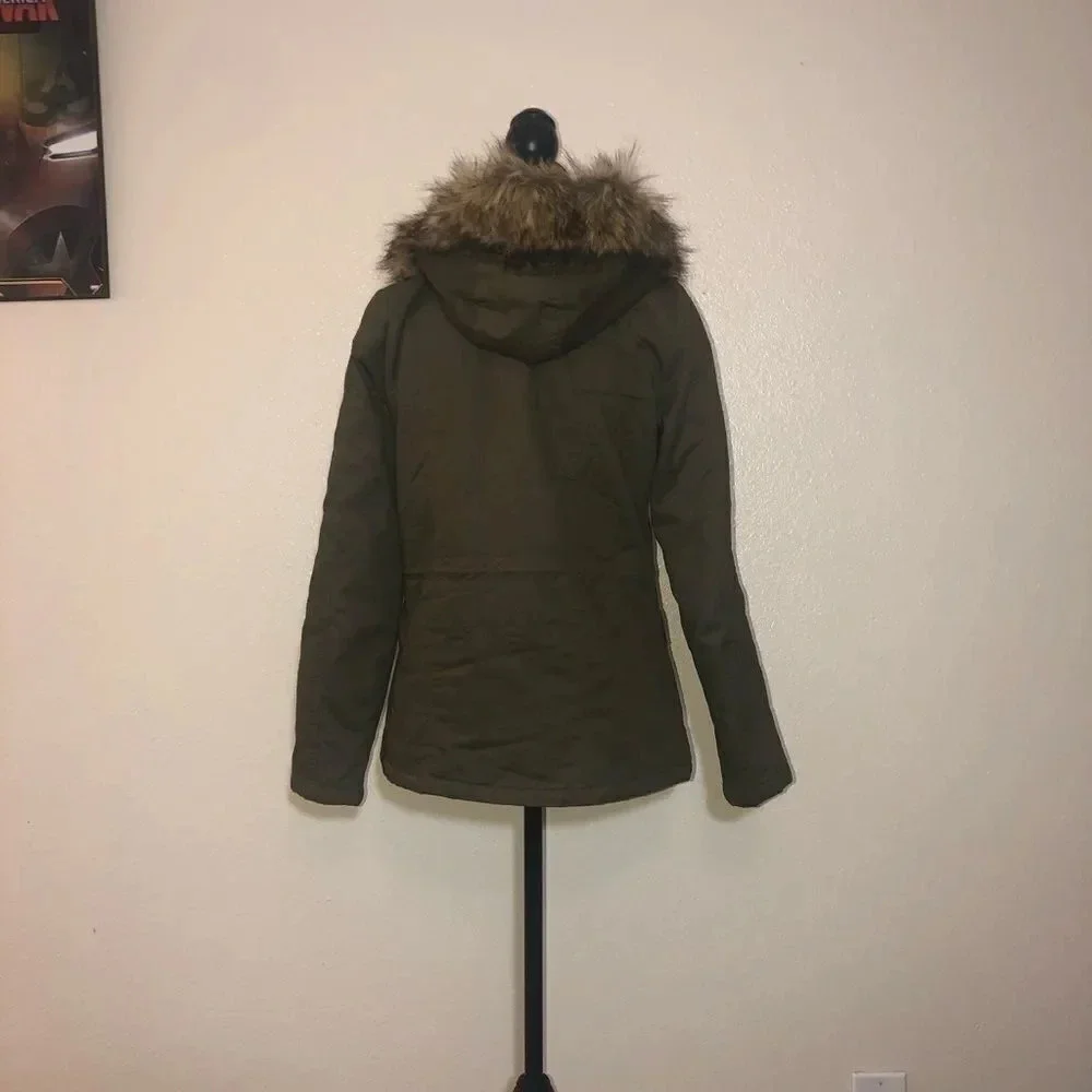 Love tree puffer jacket​​​​​​ - Picture 6 of 16